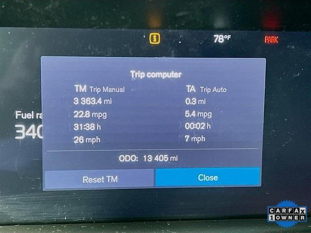 used 2024 Volvo XC90 car, priced at $62,000