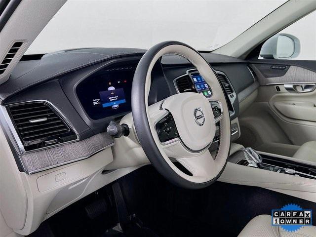 used 2024 Volvo XC90 car, priced at $62,000
