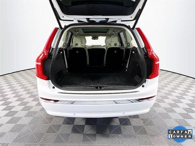 used 2024 Volvo XC90 car, priced at $62,000