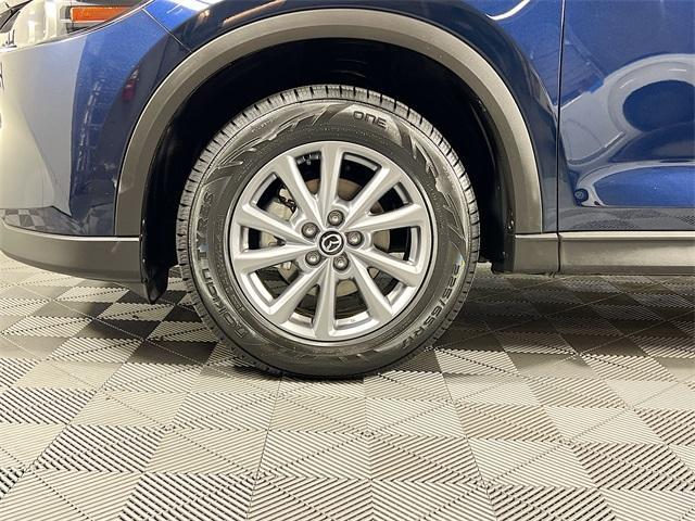 used 2023 Mazda CX-5 car, priced at $25,988