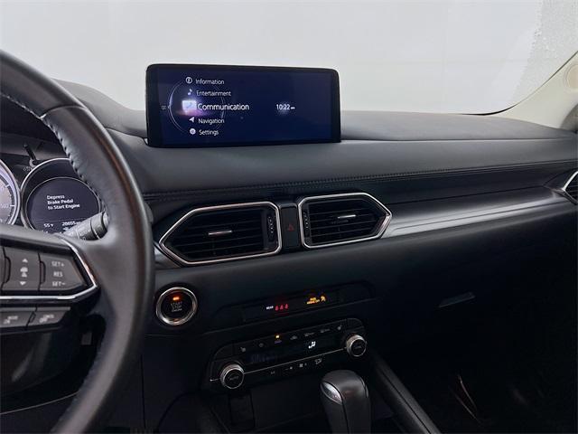 used 2023 Mazda CX-5 car, priced at $25,988