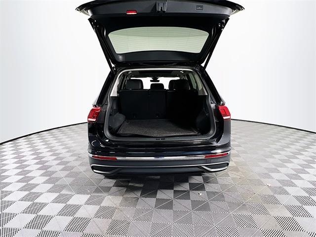 used 2024 Volkswagen Tiguan car, priced at $28,988
