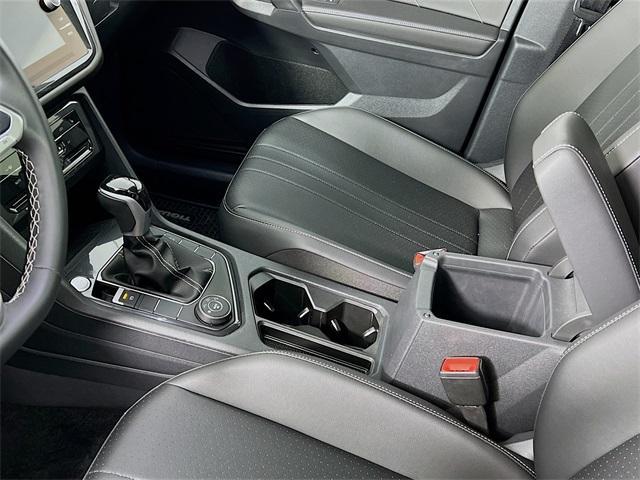 used 2024 Volkswagen Tiguan car, priced at $28,988