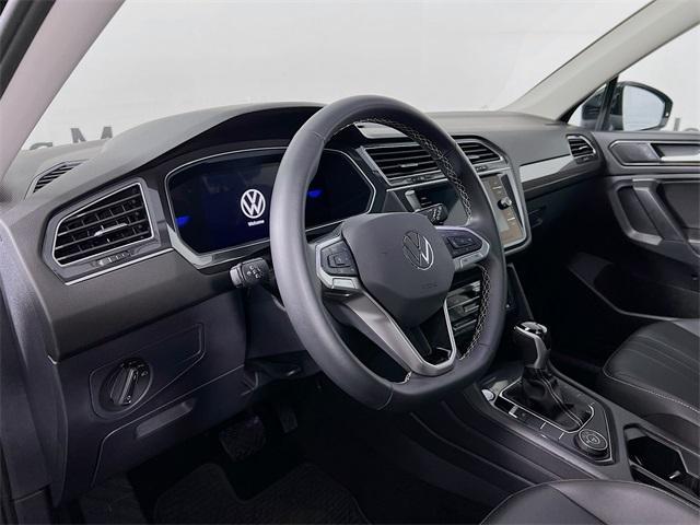 used 2024 Volkswagen Tiguan car, priced at $28,988
