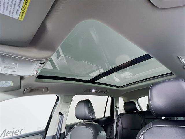 used 2024 Volkswagen Tiguan car, priced at $28,988