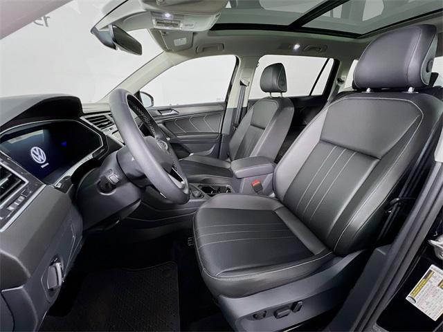 used 2024 Volkswagen Tiguan car, priced at $28,988