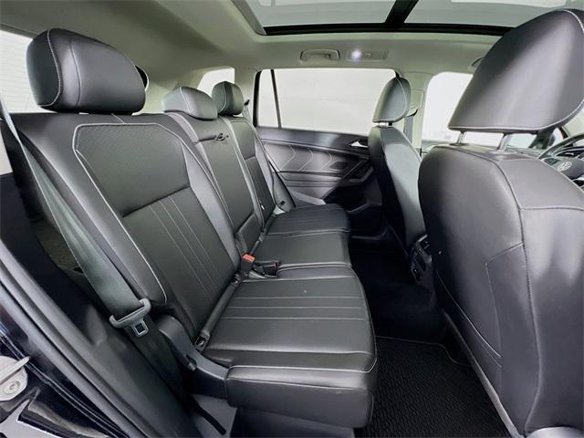 used 2024 Volkswagen Tiguan car, priced at $28,988