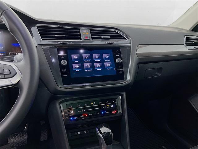 used 2024 Volkswagen Tiguan car, priced at $28,988