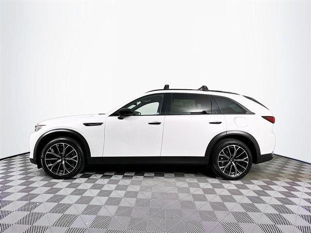 used 2025 Mazda CX-70 car, priced at $49,988