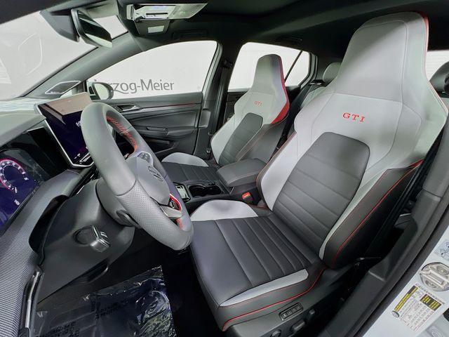 new 2025 Volkswagen Golf GTI car, priced at $40,160