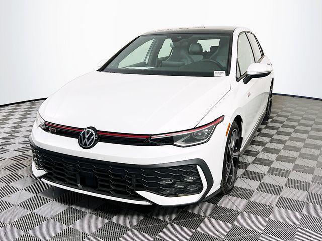 new 2025 Volkswagen Golf GTI car, priced at $40,160