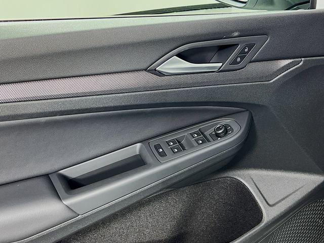 new 2025 Volkswagen Golf GTI car, priced at $40,160