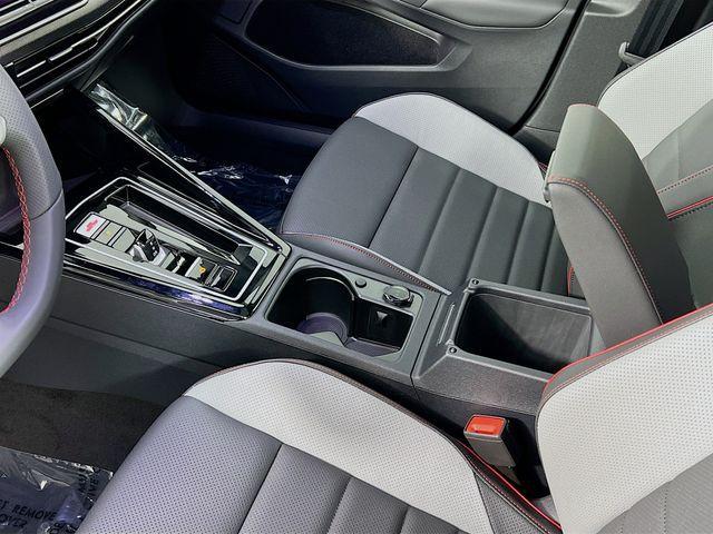 new 2025 Volkswagen Golf GTI car, priced at $40,160