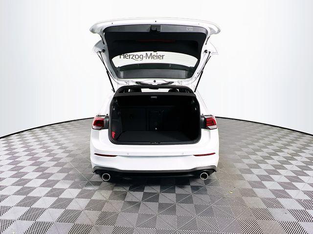 new 2025 Volkswagen Golf GTI car, priced at $40,160