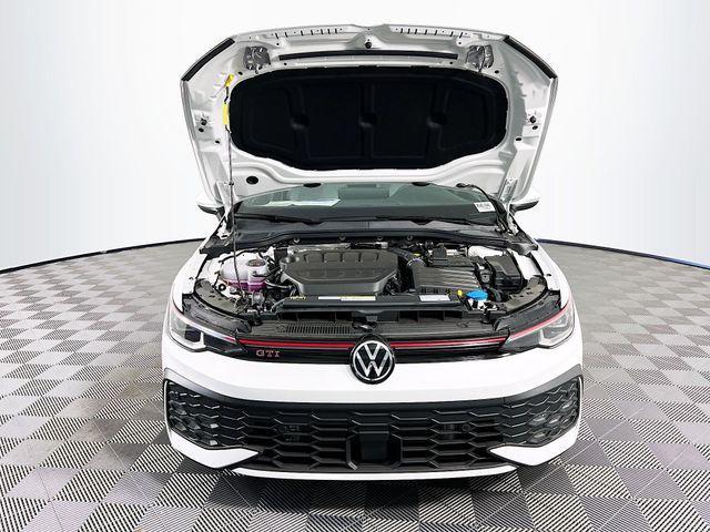 new 2025 Volkswagen Golf GTI car, priced at $40,160