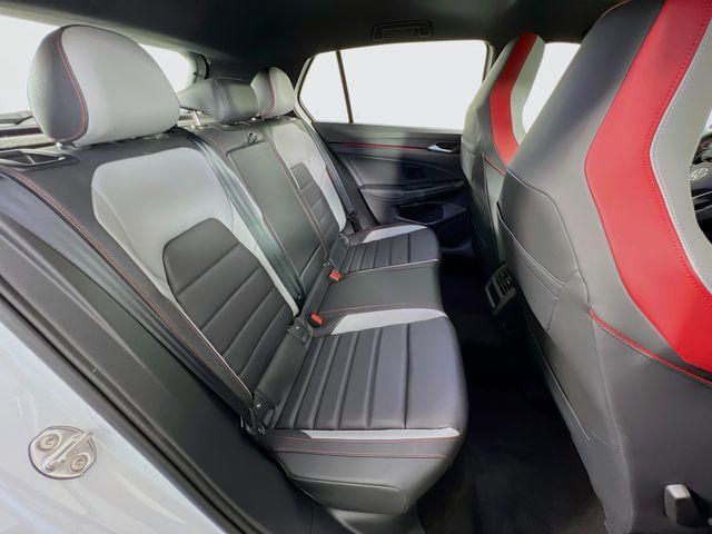 new 2025 Volkswagen Golf GTI car, priced at $40,160