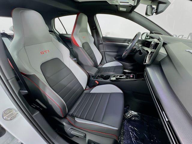 new 2025 Volkswagen Golf GTI car, priced at $40,160
