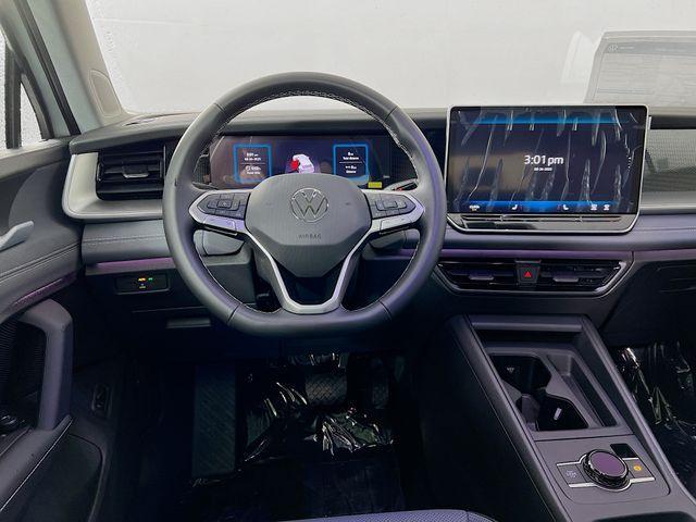 new 2025 Volkswagen Tiguan car, priced at $37,577