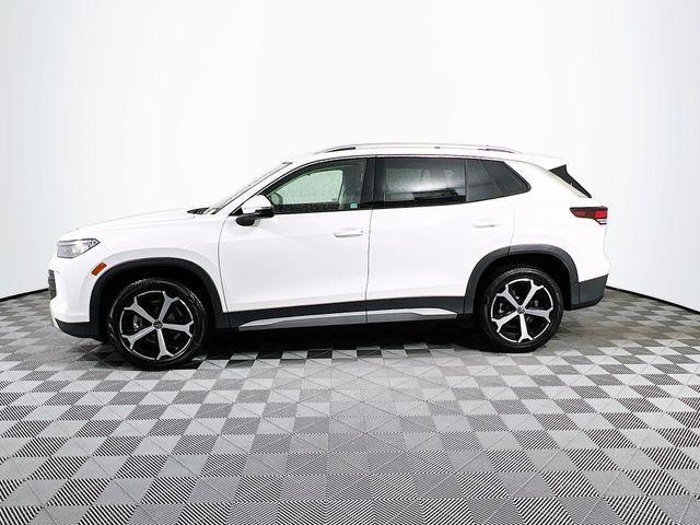 new 2025 Volkswagen Tiguan car, priced at $37,577