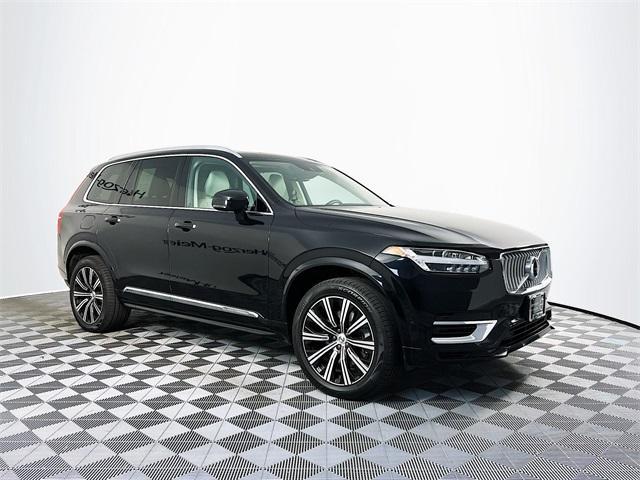 used 2021 Volvo XC90 Recharge Plug-In Hybrid car, priced at $48,988