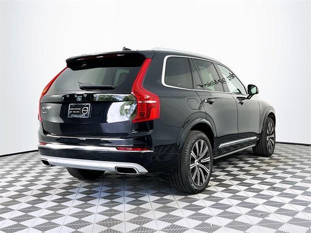 used 2021 Volvo XC90 Recharge Plug-In Hybrid car, priced at $48,988