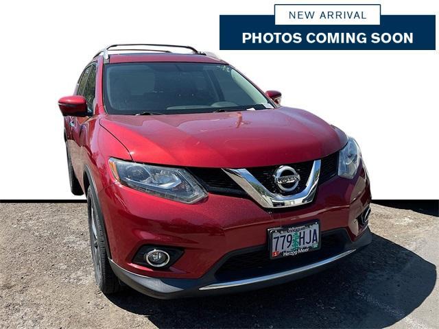 used 2016 Nissan Rogue car, priced at $16,988