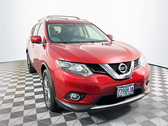 used 2016 Nissan Rogue car, priced at $15,988