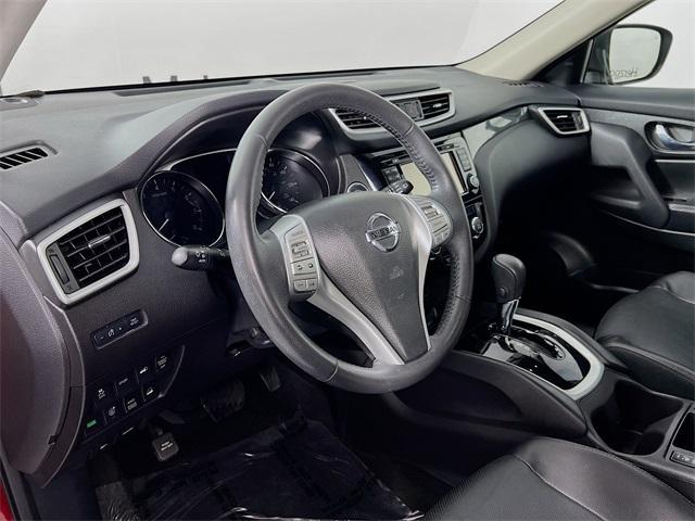 used 2016 Nissan Rogue car, priced at $15,988