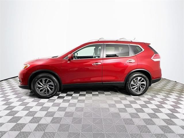 used 2016 Nissan Rogue car, priced at $15,988
