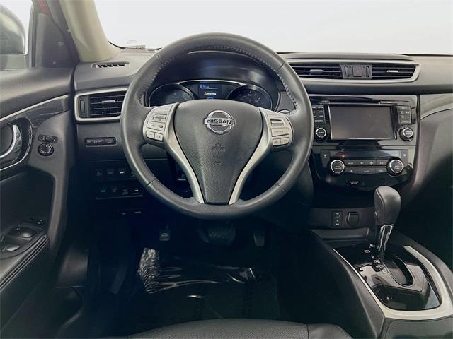 used 2016 Nissan Rogue car, priced at $15,988