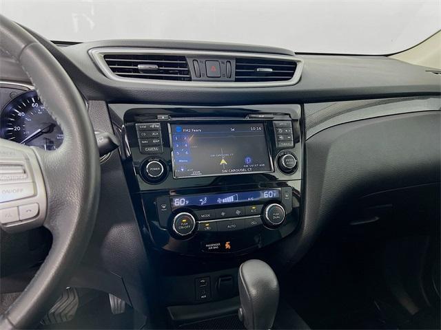 used 2016 Nissan Rogue car, priced at $15,988