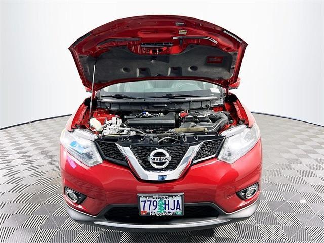 used 2016 Nissan Rogue car, priced at $15,988