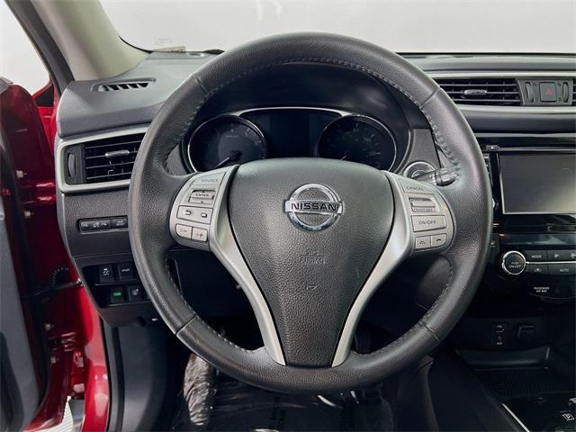 used 2016 Nissan Rogue car, priced at $15,988