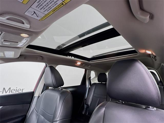 used 2016 Nissan Rogue car, priced at $15,988