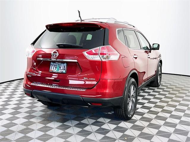 used 2016 Nissan Rogue car, priced at $15,988