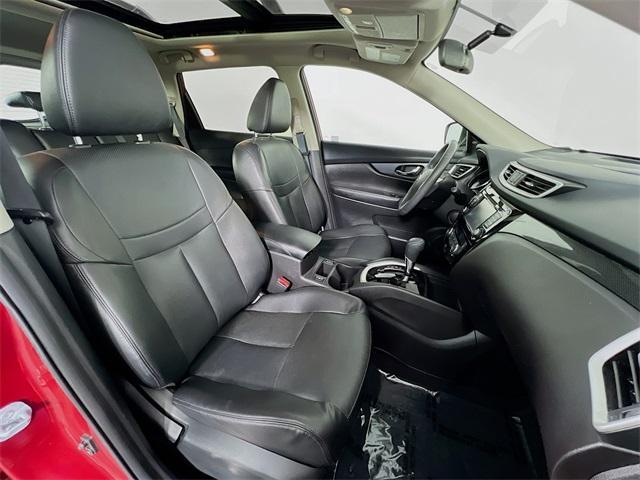 used 2016 Nissan Rogue car, priced at $15,988