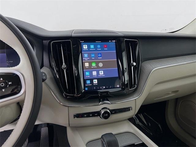 new 2025 Volvo XC60 Plug-In Hybrid car, priced at $67,425