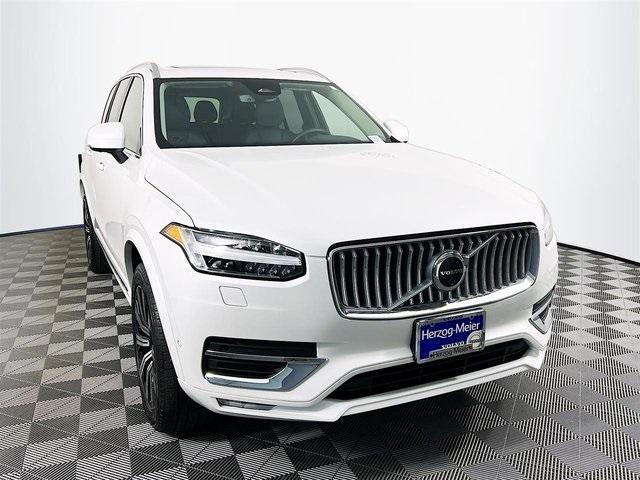 used 2025 Volvo XC90 car, priced at $55,988