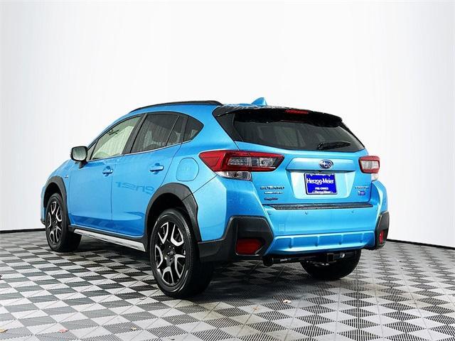 used 2020 Subaru Crosstrek Hybrid car, priced at $27,988