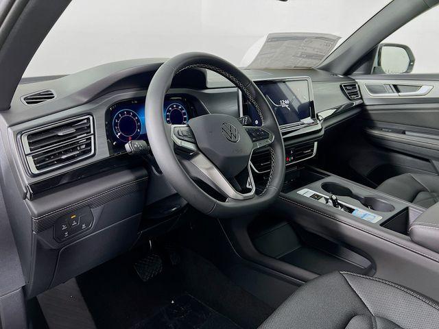 new 2026 Volkswagen Atlas Cross Sport car, priced at $42,426