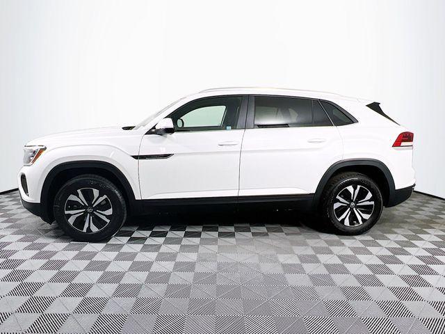 new 2026 Volkswagen Atlas Cross Sport car, priced at $42,426