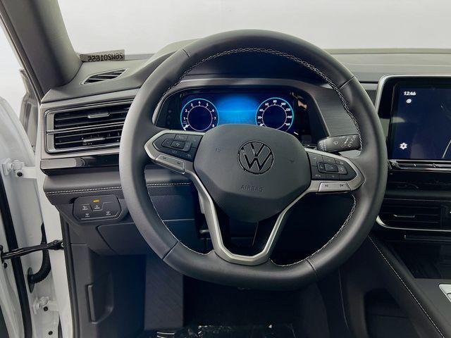 new 2026 Volkswagen Atlas Cross Sport car, priced at $42,426