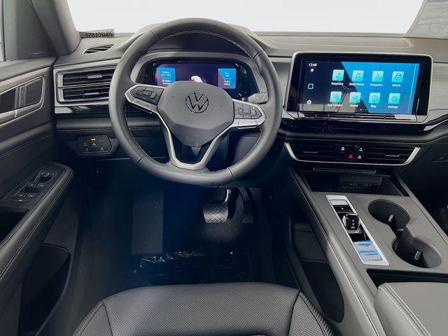 new 2026 Volkswagen Atlas Cross Sport car, priced at $42,426