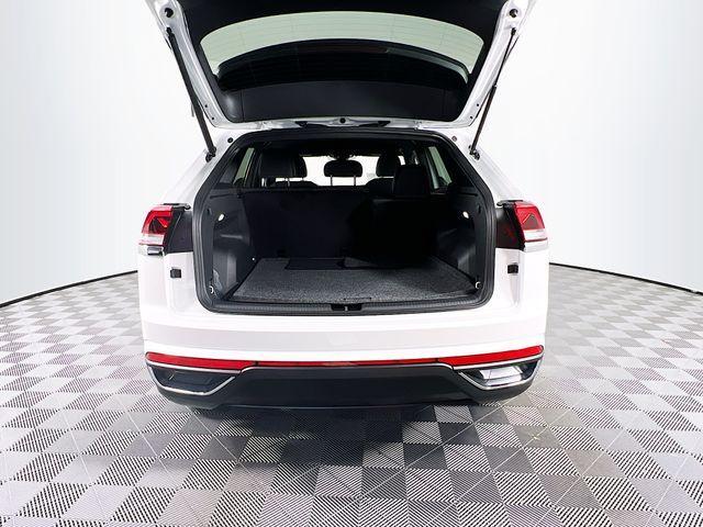 new 2026 Volkswagen Atlas Cross Sport car, priced at $42,426