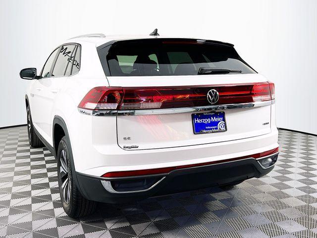new 2026 Volkswagen Atlas Cross Sport car, priced at $42,426