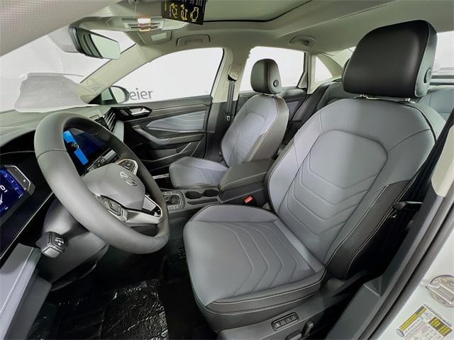 new 2025 Volkswagen Jetta car, priced at $31,578