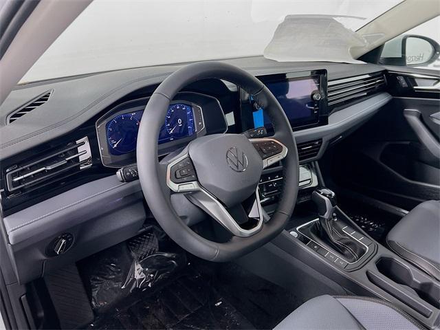 new 2025 Volkswagen Jetta car, priced at $31,578