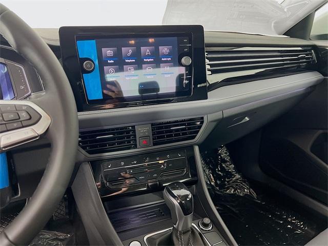 new 2025 Volkswagen Jetta car, priced at $31,578