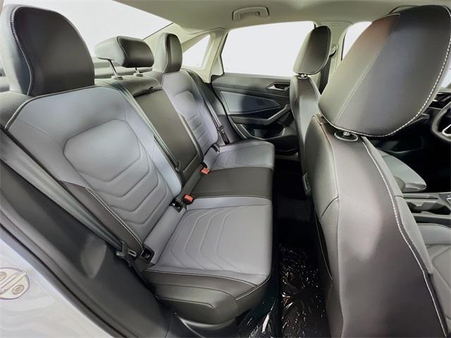 new 2025 Volkswagen Jetta car, priced at $31,578