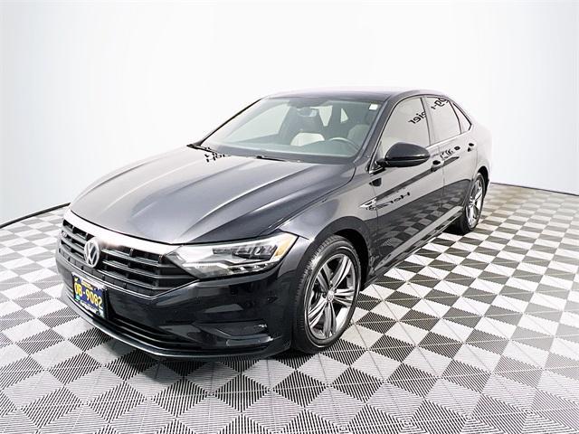 used 2020 Volkswagen Jetta car, priced at $18,388